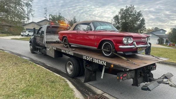 Almighty Towing Transport - photo 4