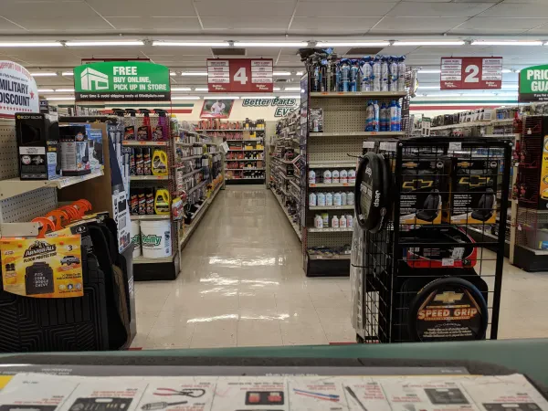 O'Reilly Auto Parts - photo 2