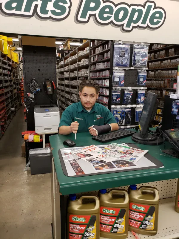 O'Reilly Auto Parts - photo 2
