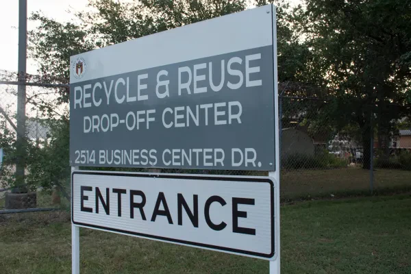 Austin Recycle & Reuse Drop-off Center - photo 2