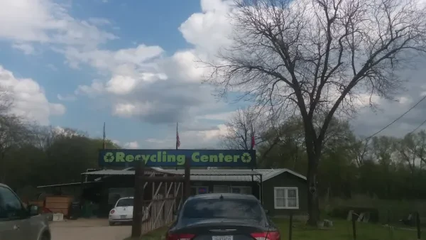 Recycling Center - photo 3