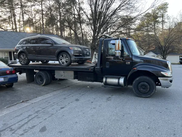 AAA Towing & Junk Car Removal - photo 3