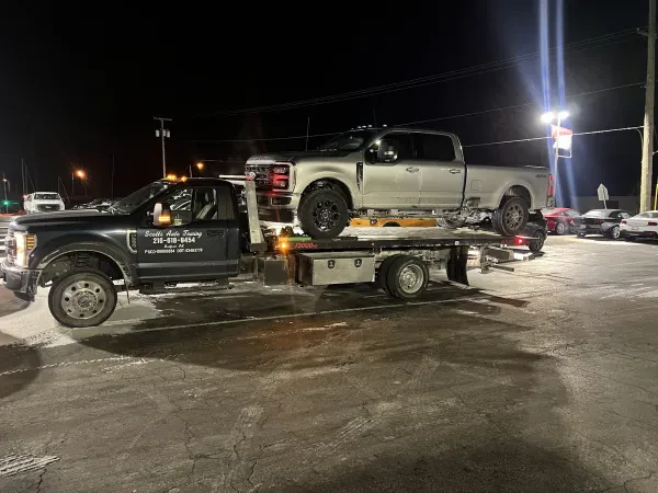 Scotts Auto Towing - photo 2