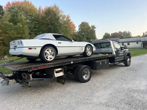 Scotts Auto Towing - photo 3