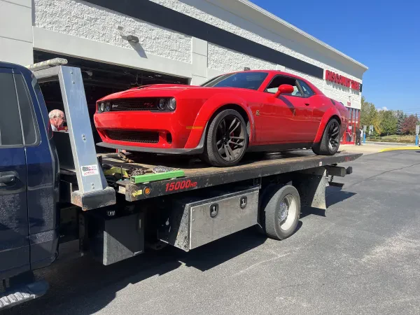Scotts Auto Towing - photo 4
