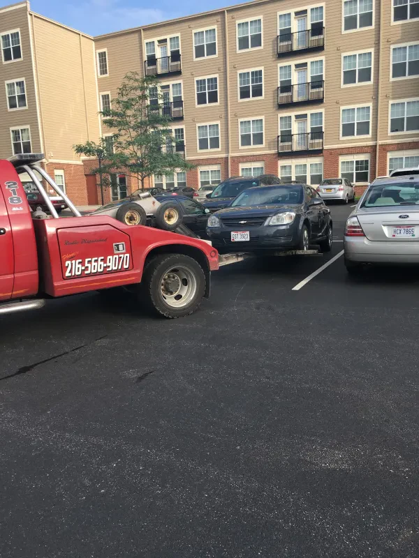 Ecke's Towing-Division of Seaway - photo 2