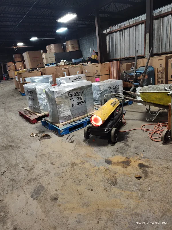 David Hirschberg Steel & Recycling Center - photo 2