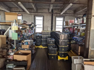 Cincinnati Recycling & Reuse Hub