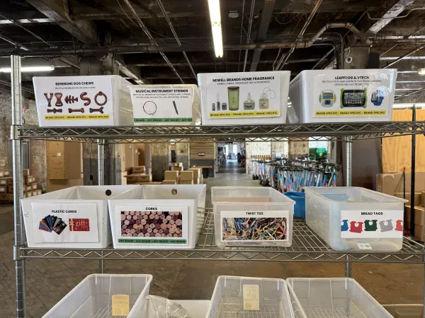 Cincinnati Recycling & Reuse Hub - photo 3