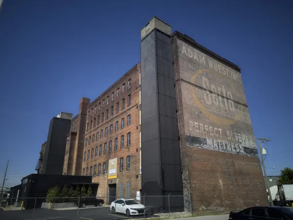 Cincinnati Recycling & Reuse Hub - photo 4