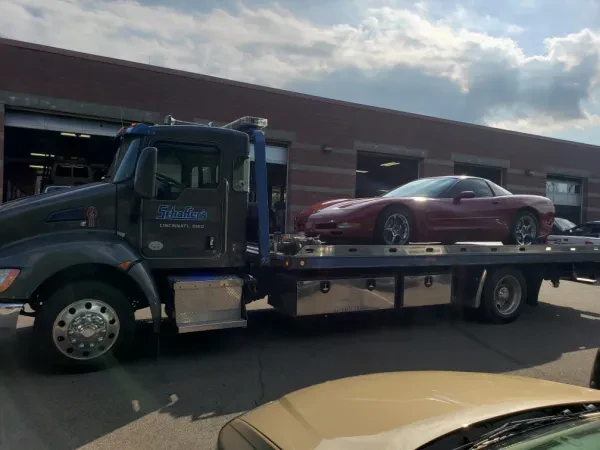 Schaffer's Towing LLC - photo 2