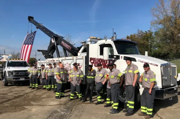 Priority Towing - photo 4