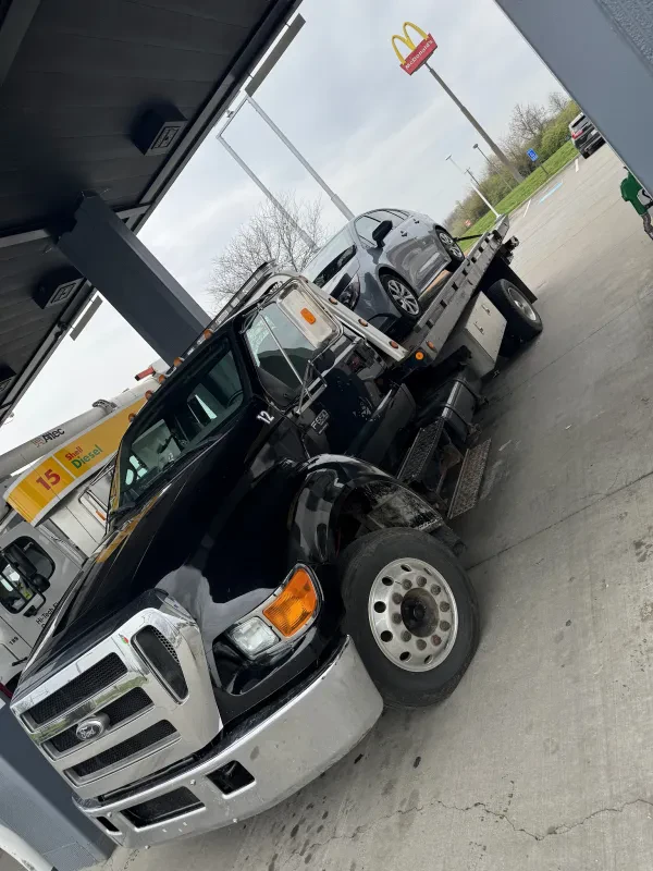 Finesse Towing & Recovery LLC - photo 3