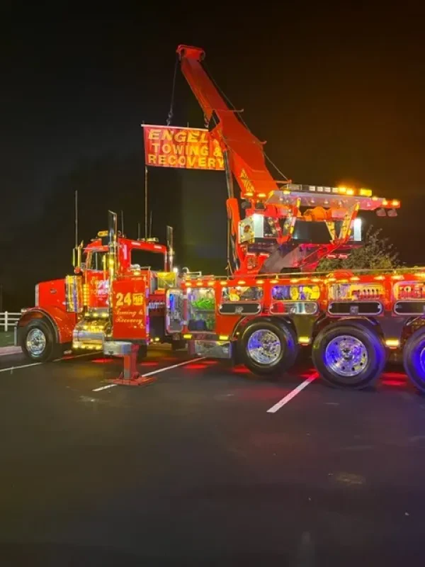 Engel's Auto Towing & Recovery - photo 2