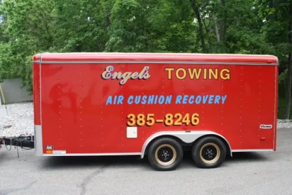 Engel's Auto Towing & Recovery - photo 3