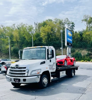 Tag Towing & Collision