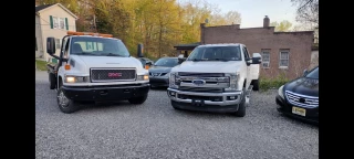 Anthony's Towing and Collision