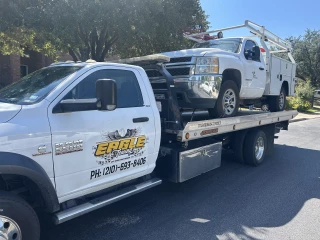 Eagle towing of San Antonio