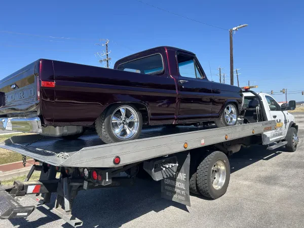 Eagle towing of San Antonio - photo 2