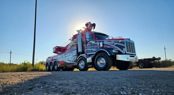 Best Heavy Duty Towing & Wrecker Service San Antonio - photo 2