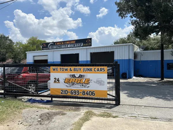 Eagle towing of San Antonio - photo 3