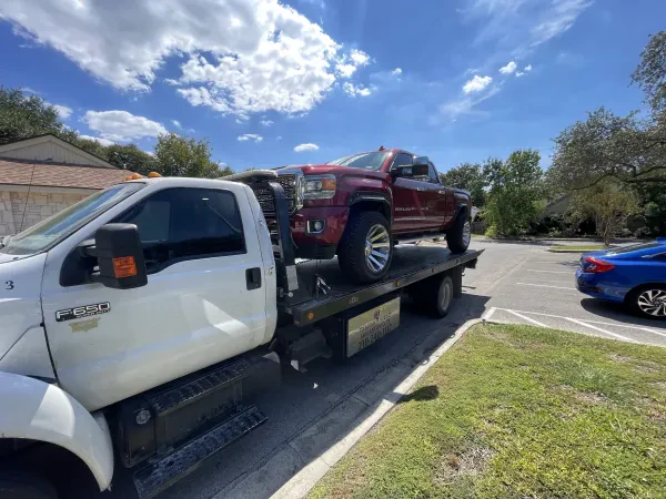 Texas Pro Towing - photo 2