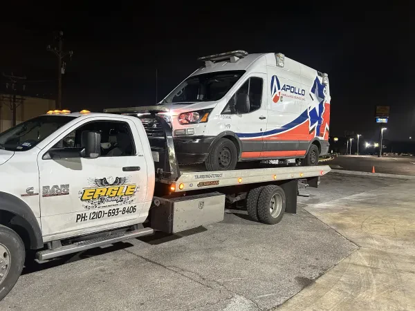 Eagle towing of San Antonio - photo 4