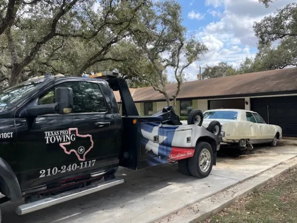 Texas Pro Towing - photo 3