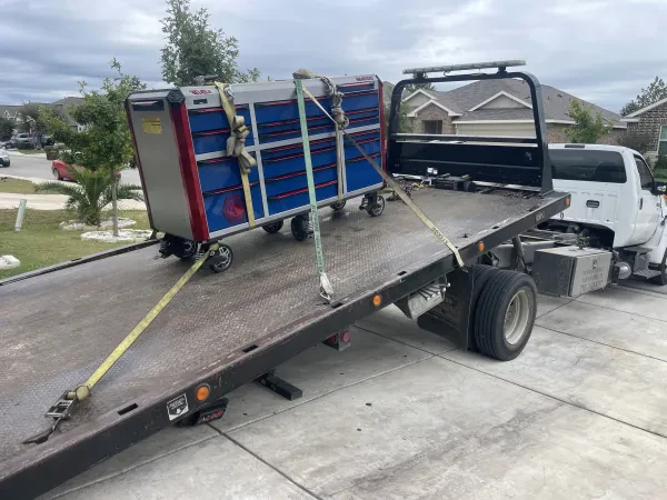 Texas Pro Towing - photo 4