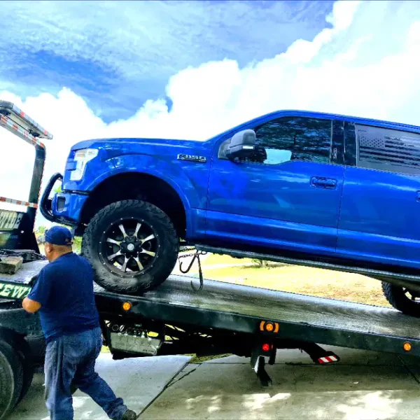 On The Road Towing - photo 2