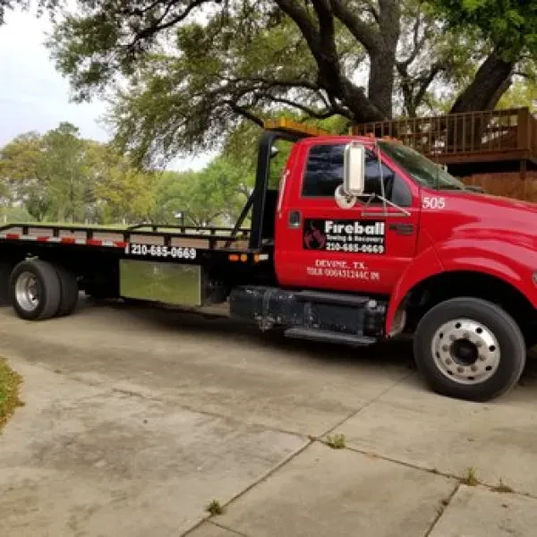 Fireball Towing & Recovery - photo 2