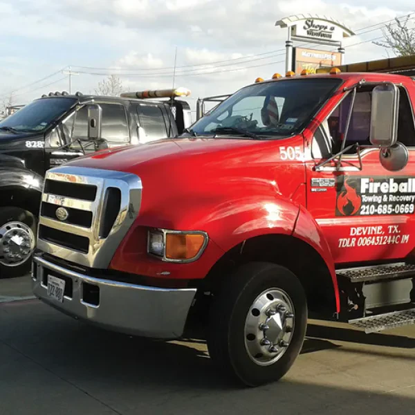 Fireball Towing & Recovery - photo 3