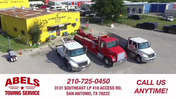 Abels Towing - photo 2