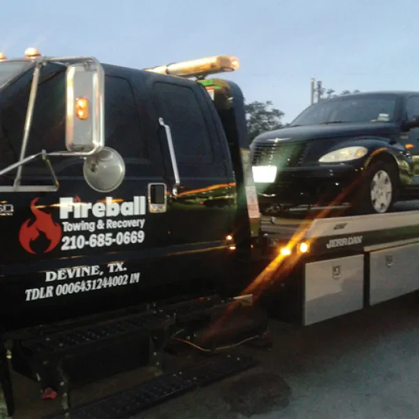 Fireball Towing & Recovery - photo 4