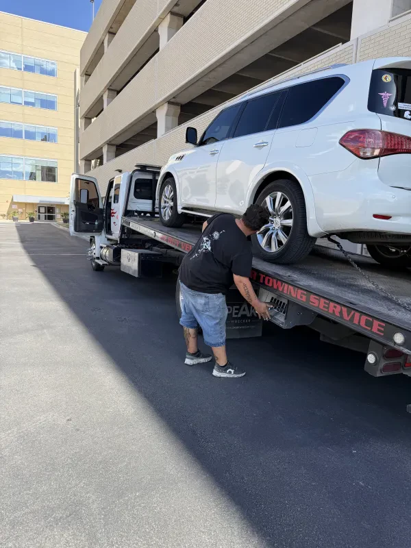Abels Towing - photo 3
