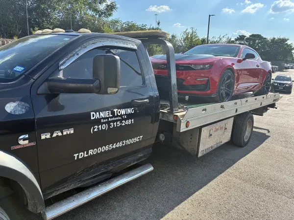 Daniel Towing - photo 2