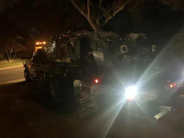 Daniel Towing - photo 4