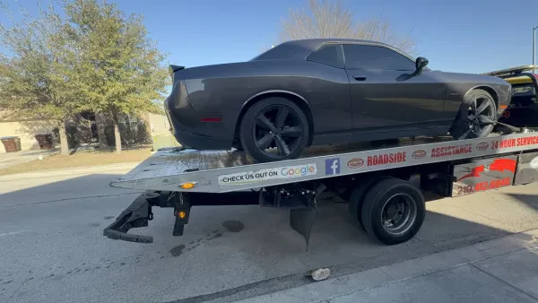 Chacon Towing & Roadside Assistance - photo 2