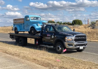 Texas Roadside Services & Towing