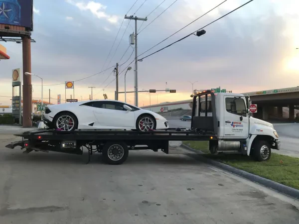 Texas Roadside Services & Towing - photo 2