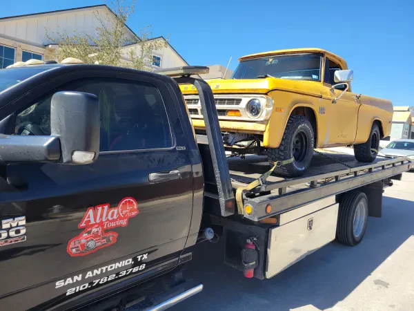 Omar Towing Truck - photo 2