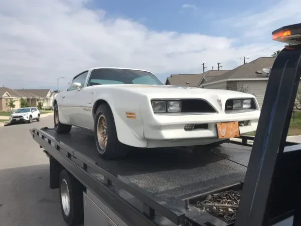 Omar Towing Truck - photo 3