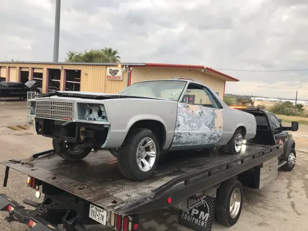 Omar Towing Truck - photo 4