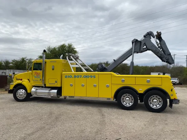 pinx wrecker llc - photo 4