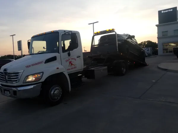 FLASH TOWING - photo 2