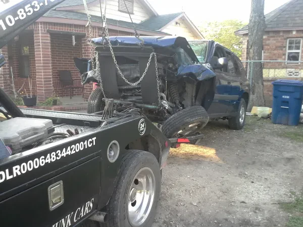 Just in time towing & roadside service San Antonio - photo 3