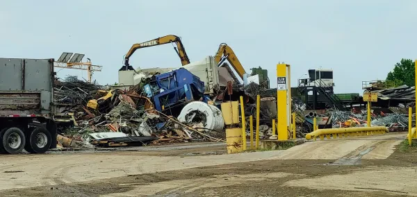 Monterrey Metal Recycling Solutions - photo 4