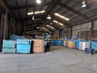 Trademark Metals Recycling