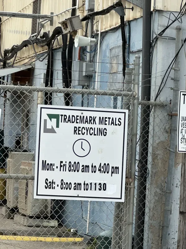 Trademark Metals Recycling - photo 3