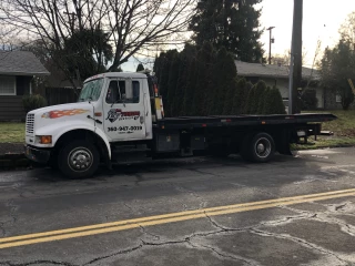 J & T Towing Service